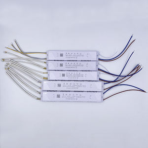 Hagood Driver di plastica Non isolato di alta qualità 2.4G 48W-160W LED Driver trasformatore alimentatori accessori vendita calda - Product Image 3