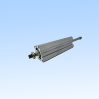 Cylindre en aluminium de haute qualité pour scie à panneaux KDT SDD32*100SM, pièces de machines à bois avec garantie d'un an