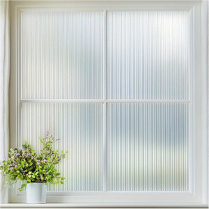 Película Decorativa <span class=keywords><strong>para</strong></span> Ventanas Estilo Vidrio Estriado, Vinilo Moderno <span class=keywords><strong>para</strong></span> <span class=keywords><strong>Puertas</strong></span> y Divisiones - Product Image 5