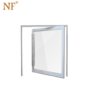 Profilé en aluminium <span class=keywords><strong>Porte</strong></span> à <span class=keywords><strong>double</strong></span> ouverture - Product Image 4