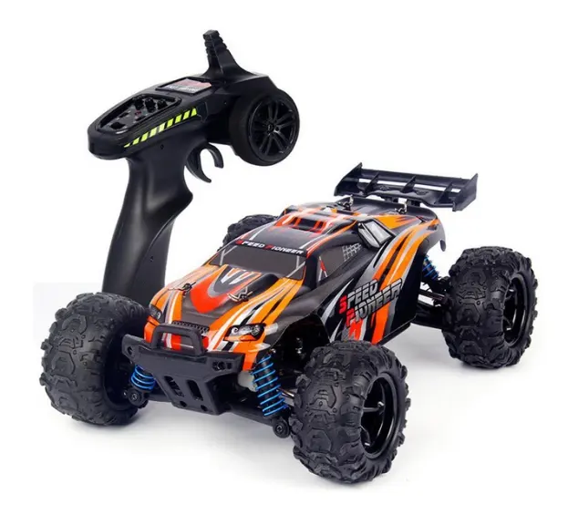 Newest PXtoys 9302 RC Vehicle 4WD High Speed Off-Road Car for Pioneer 1/18 2.4GHz Truggy High Speed Racing RC Car RTR