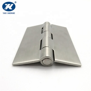 Bản Lề Hàn Không Có Lỗ Bản Lề Hàn Bằng Thép Không Gỉ Có Chốt Tháo Rời - Product Image 1