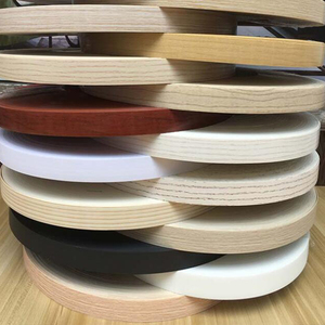 Accessori per Mobili, Bordo <span class=keywords><strong>in</strong></span> PVC Ecologico Impermeabile, Striscia di Rifinitura Pre-incollata Colorata <span class=keywords><strong>in</strong></span> Melamina per <span class=keywords><strong>Bordi</strong></span> di Pannelli <span class=keywords><strong>in</strong></span> <span class=keywords><strong>Legno</strong></span> - Product Image 4