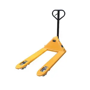 Manual Hydraulic Hand Pallet Truck Capacity Handing Tools Forklift