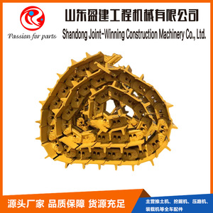 Shantui Track Assembly For Bulldozer Excavator Construction <b>Machinery</b> Parts Wetland <b>Walking</b> Type 100kg - Product Image 2