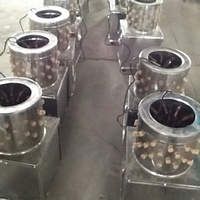 JIATAI Cueilleur automatique de JT-30 de caille fourni par l'usine pour l'abattage de volaille