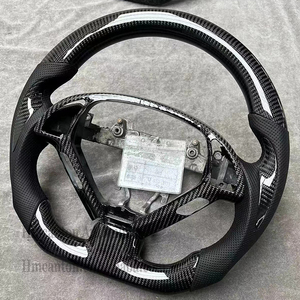 <span class=keywords><strong>Volant</strong></span> en cuir perforé en fibre de carbone en gros pour Infiniti <span class=keywords><strong>G27</strong></span> G37 – Accessoire automobile de haute qualité à prix abordable - Product Image 4