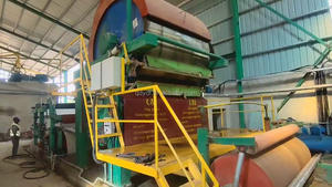 Pasta di legno Jumbo rotolo di tessuto materia prima carta igienica bianca 3 strati morbidi 72 rotoli all'ingrosso - Product Image 5