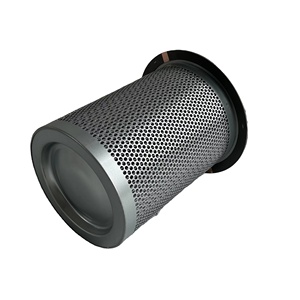 Separador de Aceite y Aire MANNY 39831920 (Material de Fibra de Vidrio) para Compresores Industriales - Pieza Esencial para Mantenimiento, Garantía de 6 Meses - Product Image 6