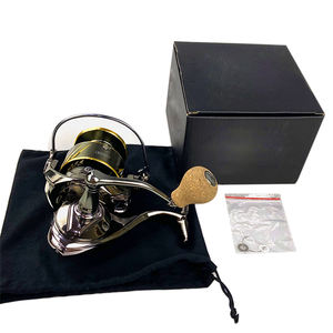 Новая электрическая катушка для рыбалки серии 1000 ~ 6000, катушки из алюминиевого сплава для морского спиннинга для морской рыбалки, рыболовная тележка - Product Image 6