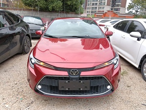 Guazi 1.2เบนซิน <span class=keywords><strong>Toyota</strong></span> <span class=keywords><strong>Levin</strong></span> รถ<span class=keywords><strong>มือ</strong></span><span class=keywords><strong>สอง</strong></span> FWD 5ที่นั่งโอกาสเดินทางโตโยต้า<span class=keywords><strong>มือ</strong></span><span class=keywords><strong>สอง</strong></span> - Product Image 4