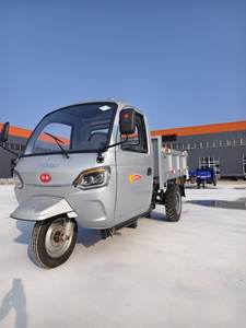 Tricycle cargo avec pare-brise, tricycle cargo à trois roues, moto à moteur <span class=keywords><strong>diesel</strong></span>, tricycles à moteur <span class=keywords><strong>diesel</strong></span>, vélo cargo à trois roues - Product Image 6