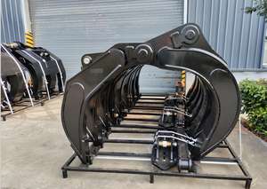 MONDE lader Anlage Blockhakenlader Hakenlader mechanischer Haken - Product Image 2