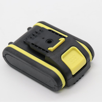 Nouvel arrivage de perceuses électriques sans fil 21V, outil de forage électrique OEM en couleur privée, batterie Lithium-Ion, outils électriques, tournevis jaune