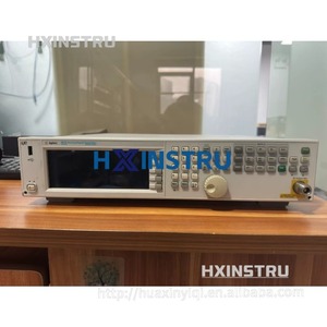 Générateur de signaux analogiques RF Agilent Keysight N5181A MXG, 100 kHz à 6 GHz-- H - Product Image 1