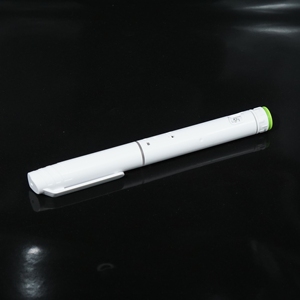 Carcasa Inerte de Plástico OEM 60U V1 para Pluma de Inyección de Insulina, Previene Reacciones a Medicamentos, Segura para Uso Prolongado en la Salud Humana - Product Image 3