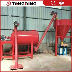 Nouvelle ligne de production de plâtre simple pour les usines de fabrication - Product Image 6