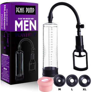 Pompe à vide pour <span class=keywords><strong>l</strong></span>'érection du pénis, thérapie médicale <span class=keywords><strong>de</strong></span> la dysfonction, agrandissement, jouets sexuels pour hommes - Product Image 2