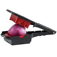 Multifunctionele Snijder Citroenfriet Snijder Handmatige Voedselsnijder Keuken Van Gedroogd Fruit