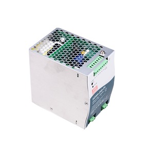 Convertidor CC-CC Mean Well DDRH-240-24 de 240W, Entrada de 250-1500Vdc, Salida de 24Vdc, Montaje en Riel DIN - Product Image 5