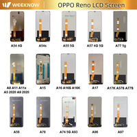 Écrans LCD TFT en gros pour téléphones mobiles OPPO F3 plus CPH1613 / F1 plus X9009, R9m, ensemble écran tactile et numériseur.