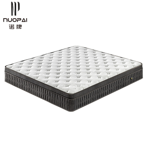AZ Bed Compress Full Size Foam Roll Up Pocket Spring Mattress King Size