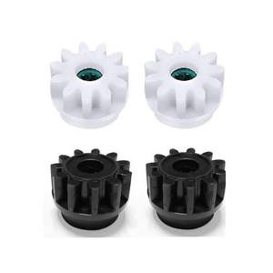 Pédale de vadrouille <span class=keywords><strong>facile</strong></span> <span class=keywords><strong>Balai</strong></span> Spin Remplacement Roulement d'embrayage unidirectionnel Pignons d'engrenage de godet pour le nettoyage de la poignée en aluminium - Product Image 4