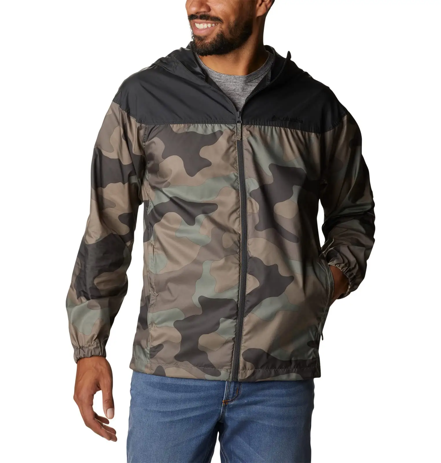 High Quality Mens Trench Coats Outdoor Softshell Jacket Custom Windbreaker Wind Proof Jackets For Men