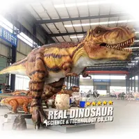 Animatronic Dinosauro Robot Modello
