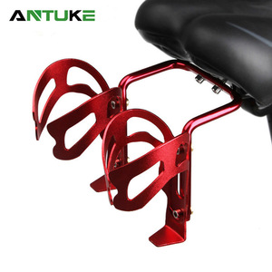 Adaptador para Portabotellas de Bicicleta Upline, Aleación de Aluminio Desmontable, Recubrimiento en Polvo Negro, Accesorio de Ciclismo - Product Image 2