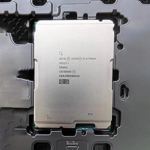 Meilleure vente 5e génération Intel Xeon Platinum 8562Y + Processeurs 60M Cache, 2.80 GHz 300 W CPU pour serveur En stock - Product Image 1