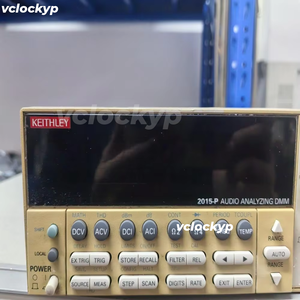 มัลติมิเตอร์ Keithley 2015-P มือสอง 1 ชิ้น - Product Image 2