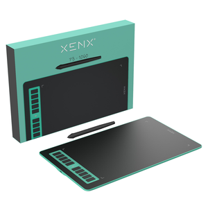 Tablette graphique 8192 niveaux avec 10 boutons programmables pour <span class=keywords><strong>Mac</strong></span>, Windows et Android - Product Image 6