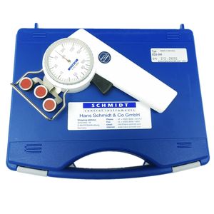 Schmidt แบรนด์ที่ขายดีที่สุดของเยอรมนีเครื่องวัดความตึงเส้นด้ายวงกลมแบบต่างๆเป็นชิ้นส่วน<span class=keywords><strong>อะไหล่</strong></span>เครื่องจักรสิ่งทอที่จำเป็น - Product Image 2