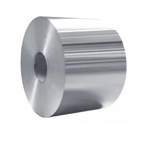 Bobine d'aluminium laminée à chaud et à froid de qualité supérieure, à performance stable, avec service de largeur personnalisée pour composants structurels de l'industrie aérospatiale - Product Image 1