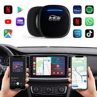 Caja Inteligente Inalámbrica BYD Box MMB con CarPlay - Snapdragon 6125 8+128GB, 4G, Wi-Fi Dual, GPS para BYD