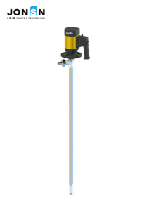 Vertical Impeller Drum <b>Pump</b> for Chemical Acid Transfer High Quality Fluid Process Drum <b>Pump</b> - Product Image 4