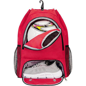 Sac à dos de sport pour hommes en vente chaude, sac de sport pour la salle de sport, sac à dos pour équipe de basketball, sac à dos de football, sac à dos de sport décontracté - Product Image 4