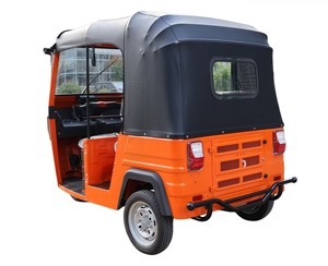 Offre Spéciale – Tricycles Électriques Confortables 60V pour Adultes, Véhicule Taxi à 3 <span class=keywords><strong>Roues</strong></span>, Tuk-Tuk à Carrosserie Ouverte pour Passagers, Poids à Vide 200-300kg - Product Image 4