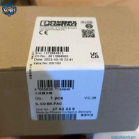 100% Original IL CO BK-PAC 2702230 Suku Cadang Listrik Otomasi Industri & Blok Terminal