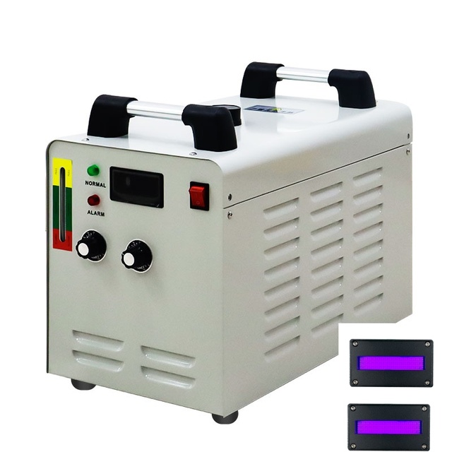 10 W/cm^2 Uv Lamp Industrial 395nm UV LED Curing System for Large 5m 32m Roll Printing Machine and 2513 3220 UV Flatbed Printer