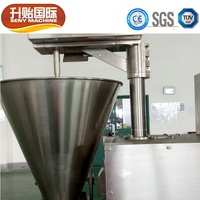 Máquina multifunción Seny Machinery China Dim Sum Frozen Shumai/ Siomai que hace la máquina