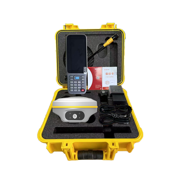 South RTK Receiver UAV Surveying Multi-GNSS (GPS/BDS/GLONASS/GALILEO/QZSS/SBAS) IP68 Waterproof High Accuracy GNSS/RTK 99.9%