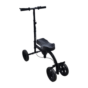 Scooter de rééducation à 3 roues pour une seule jambe Wei Yikang, pour la récupération des blessures à la cheville, équipement de fitness - Product Image 2