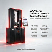 Bending Testing Machine Universal Testing Machine for Tensile Compression and Shear Tests of Metals