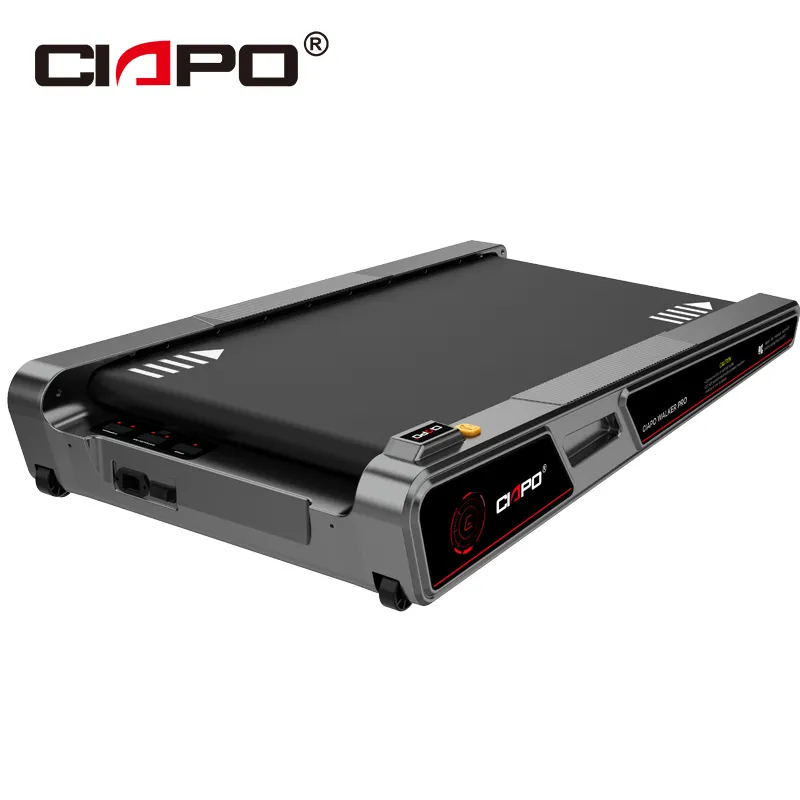 CIAPO MINI cinta de correr almohadilla para caminar para uso doméstico máquina de correr gimnasio EQUIPO DE Fitness fabricante profesional China cinta de correr