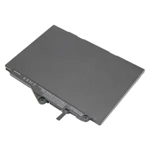 Personalizar la batería del ordenador portátil para HP 48WH 11,4 V Negro adecuado para HP PROBOOK 640 G2 G3 batería usada cargadores y baterías para portátiles