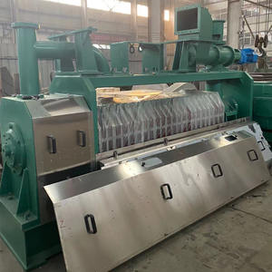 Nouvelle mise à niveau de l'usine de presse d'expulseur d'huile essentielle de noix de coco de tournesol DZX319 - Product Image 4