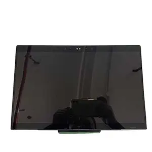L31870-001 untuk Hp Elitebook x360 1030 G3 Panel LCD layar sentuh papan Digitizer rakitan dengan N133HCE-G62 Bezel