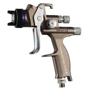 Püskürtme tabancası Paintl WARTE FOX555B araba boyası astar püskürtme tabancası, pot 1.3 kalibre sprey mobilya geniş alan boyama kullanım